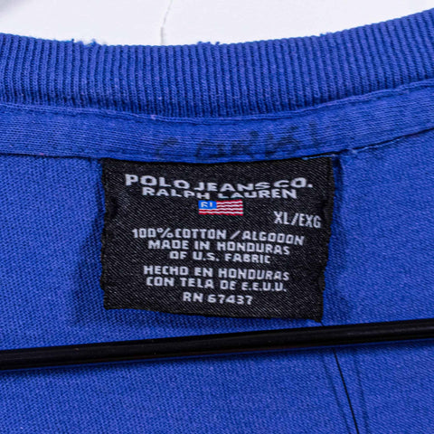 Polo Jeans Co Ralph Lauren Sleeveless T-Shirt