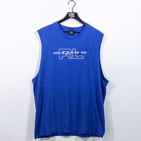 Polo Jeans Co Ralph Lauren Sleeveless T-Shirt