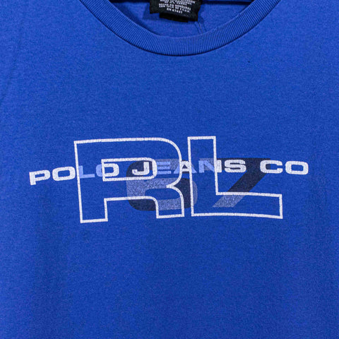 Polo Jeans Co Ralph Lauren Sleeveless T-Shirt