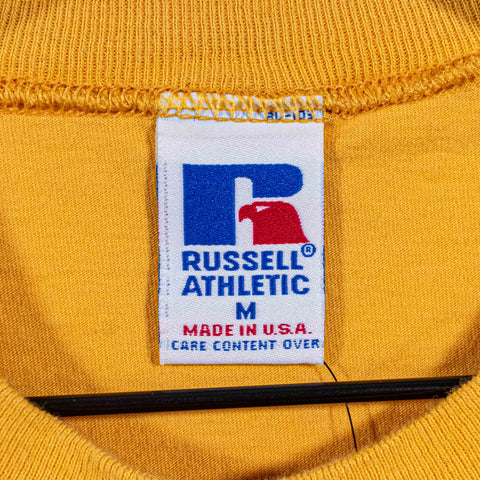 Russell Athletic Pocket T-Shirt Made in USA