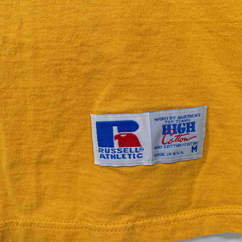 Russell Athletic Pocket T-Shirt Made in USA