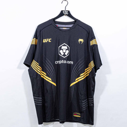 UFC Venum Crypto Walkout Jersey