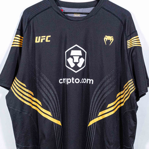 UFC Venum Crypto Walkout Jersey