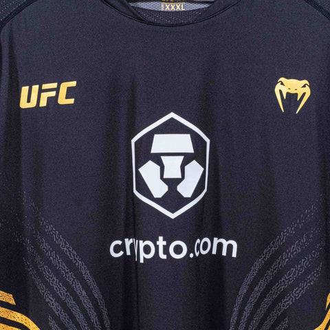 UFC Venum Crypto Walkout Jersey