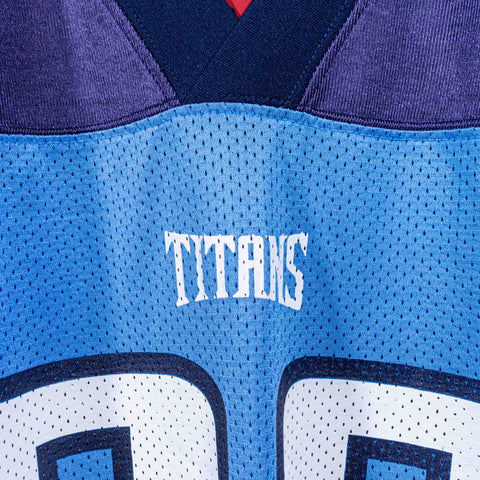 Tennessee Titans Chris Johnson Reebok Jersey NFL Football