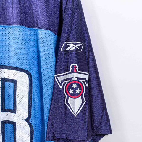 Tennessee Titans Chris Johnson Reebok Jersey NFL Football