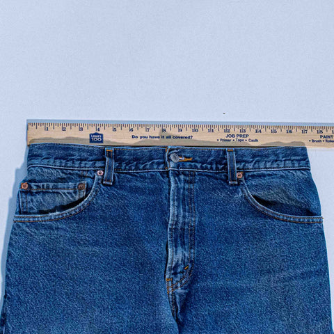 Levis 517 Bootcut Cowboy Jeans