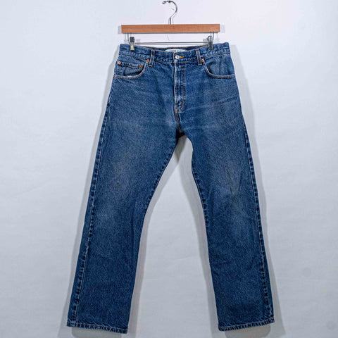Levis 517 Bootcut Cowboy Jeans
