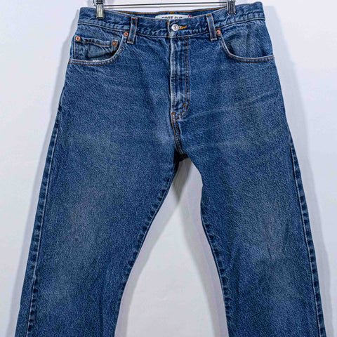 Levis 517 Bootcut Cowboy Jeans