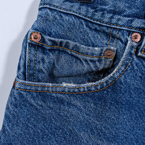 Levis 517 Bootcut Cowboy Jeans