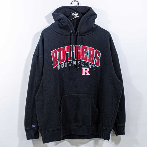 Rutgers University Jansport Hoodie Sweatshirt