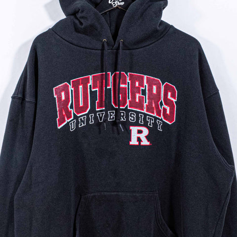 Rutgers University Jansport Hoodie Sweatshirt