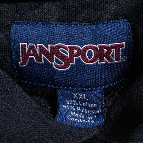 Rutgers University Jansport Hoodie Sweatshirt