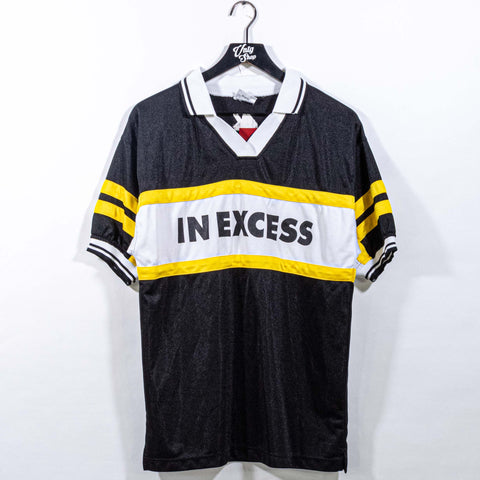 In Excess Soccer Jersey Blokecore Futbol