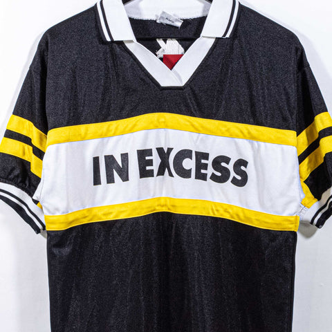 In Excess Soccer Jersey Blokecore Futbol