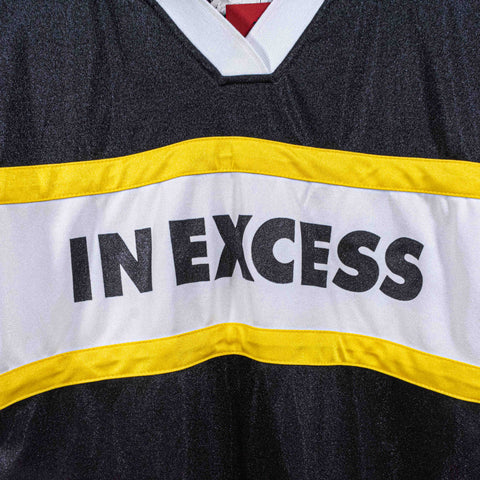 In Excess Soccer Jersey Blokecore Futbol