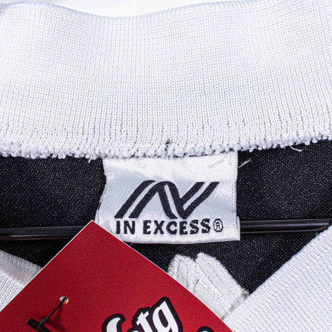 In Excess Soccer Jersey Blokecore Futbol