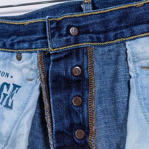 True Religion Limited Edition Selvedge Jeans Made in USA