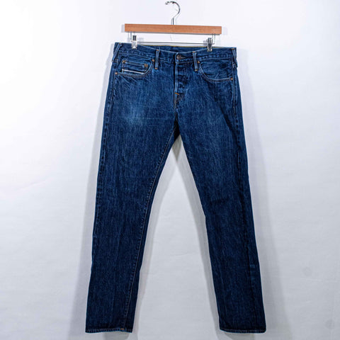 True Religion Limited Edition Selvedge Jeans Made in USA