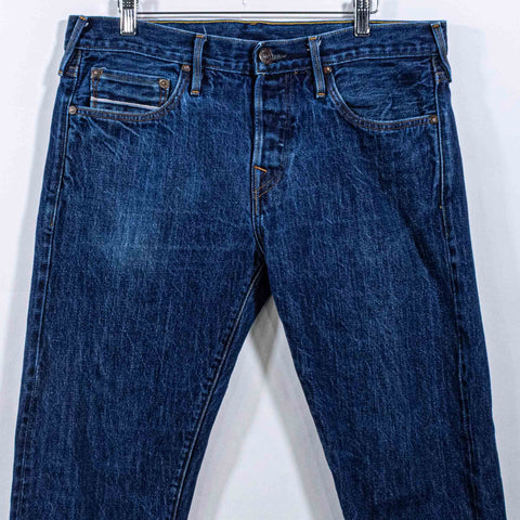 True Religion Limited Edition Selvedge Jeans Made in USA