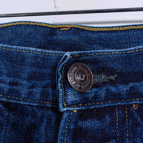 True Religion Limited Edition Selvedge Jeans Made in USA