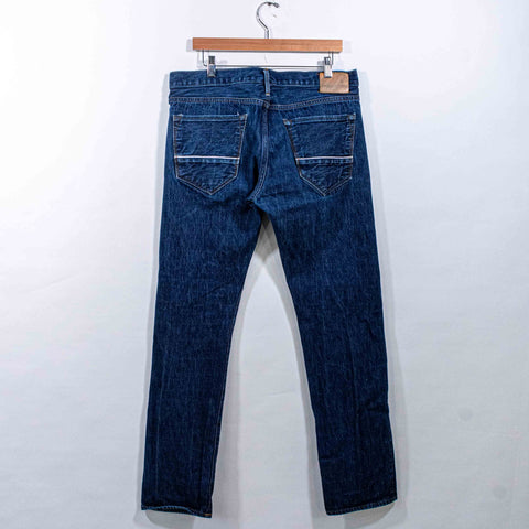 True Religion Limited Edition Selvedge Jeans Made in USA