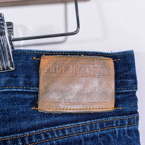 True Religion Limited Edition Selvedge Jeans Made in USA