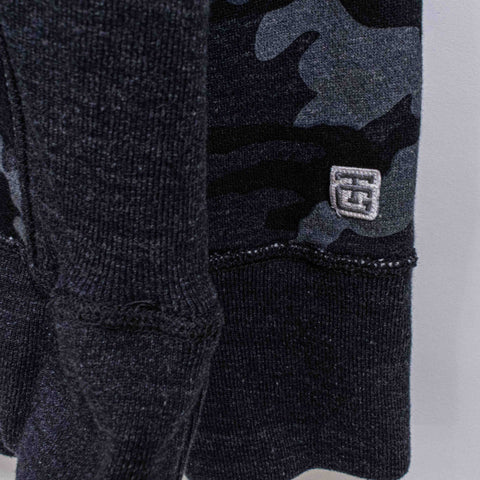 New York Mets MLB Camo Hoodie Sweatshirt Tailgate