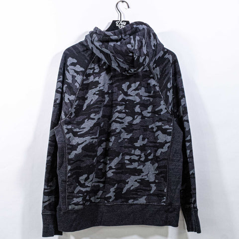 New York Mets MLB Camo Hoodie Sweatshirt Tailgate