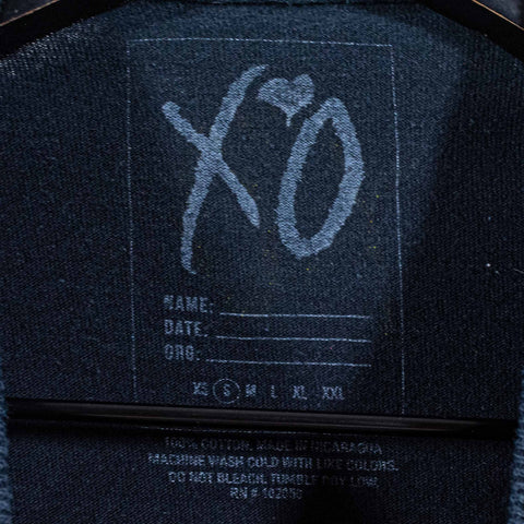 The Weeknd Starboy XO Long Sleeve T-Shirt