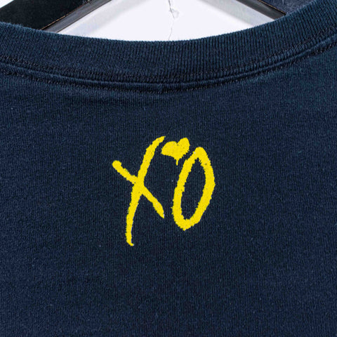 The Weeknd Starboy XO Long Sleeve T-Shirt