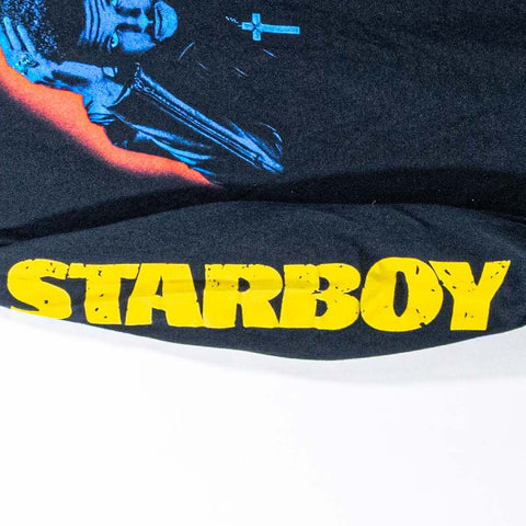 The Weeknd Starboy XO Long Sleeve T-Shirt
