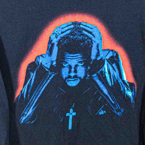 The Weeknd Starboy XO Long Sleeve T-Shirt
