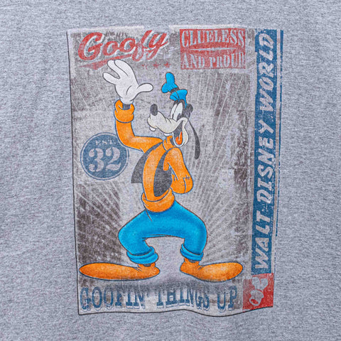 Walt Disney World Goof Goofin Things Up T-Shirt