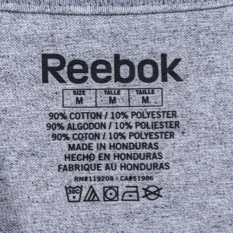 New York Giants Super Bowl XLVI Reebok T-Shirt