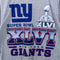 New York Giants Super Bowl XLVI Reebok T-Shirt