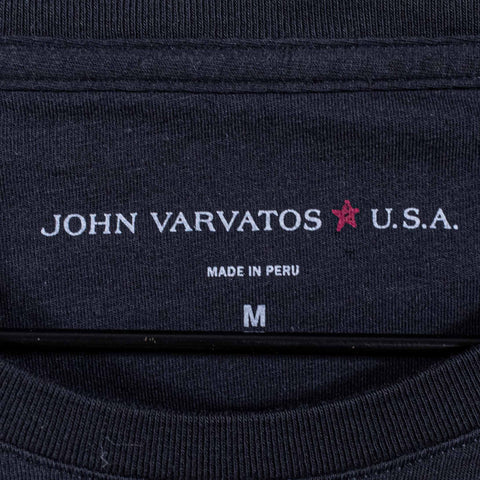 John Varvatos Race To Deliver Long Sleeve T-Shirt