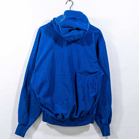 Seton Hall University 1/4 Zip Weave Style Hoodie Sweatshirt Steve & Barry's