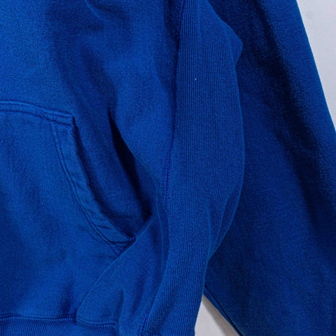 Seton Hall University 1/4 Zip Weave Style Hoodie Sweatshirt Steve & Barry's
