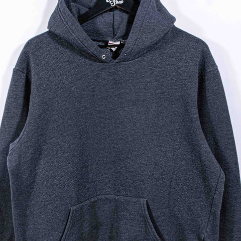 American Apparel F498 Hoodie Sweatshirt Made in USA