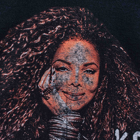 Janet Jackson State of The World Tour Long Sleeve T-Shirt