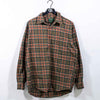 J Crew Oarsman Plaid Flannel Button Shirt