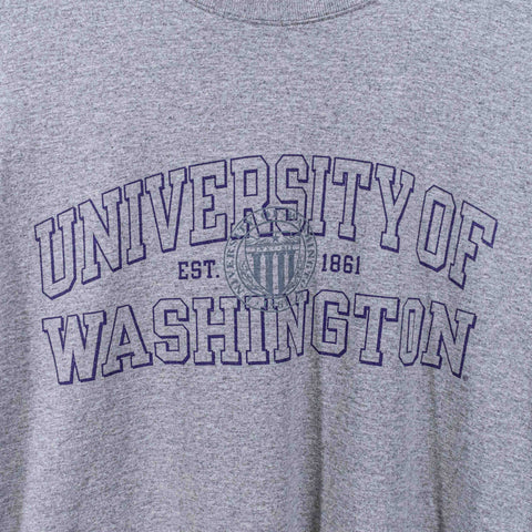 University of Washington Champion T-Shirt