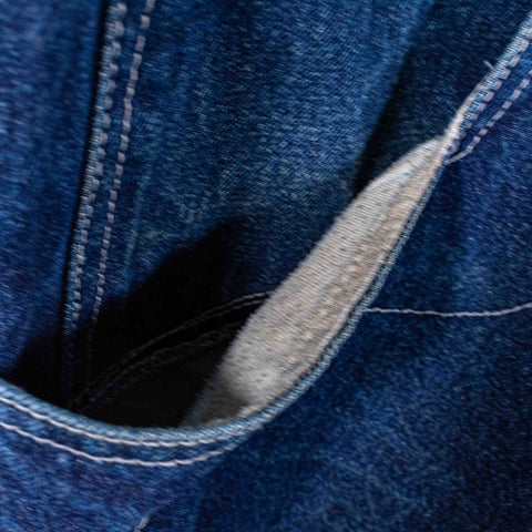 D'Kazi Denim Carpenter Baggy Jeans Hip Hop