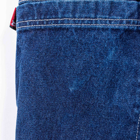 D'Kazi Denim Carpenter Baggy Jeans Hip Hop