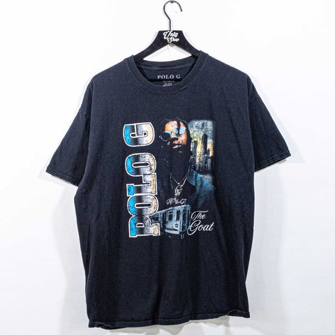 Polo G The Goat Rap T-Shirt