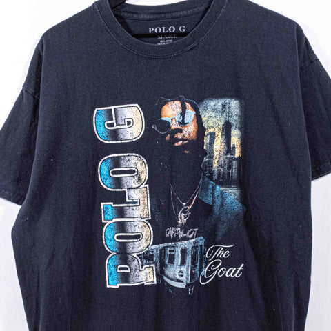 Polo G The Goat Rap T-Shirt