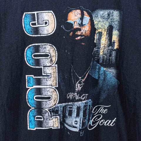 Polo G The Goat Rap T-Shirt