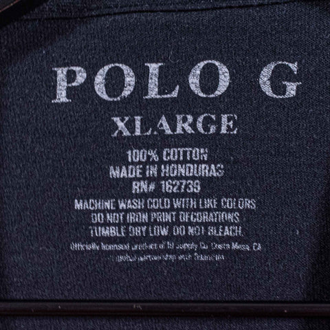 Polo G The Goat Rap T-Shirt
