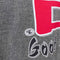 Good Luck Japanese Kanji Raglan Sweatshirt